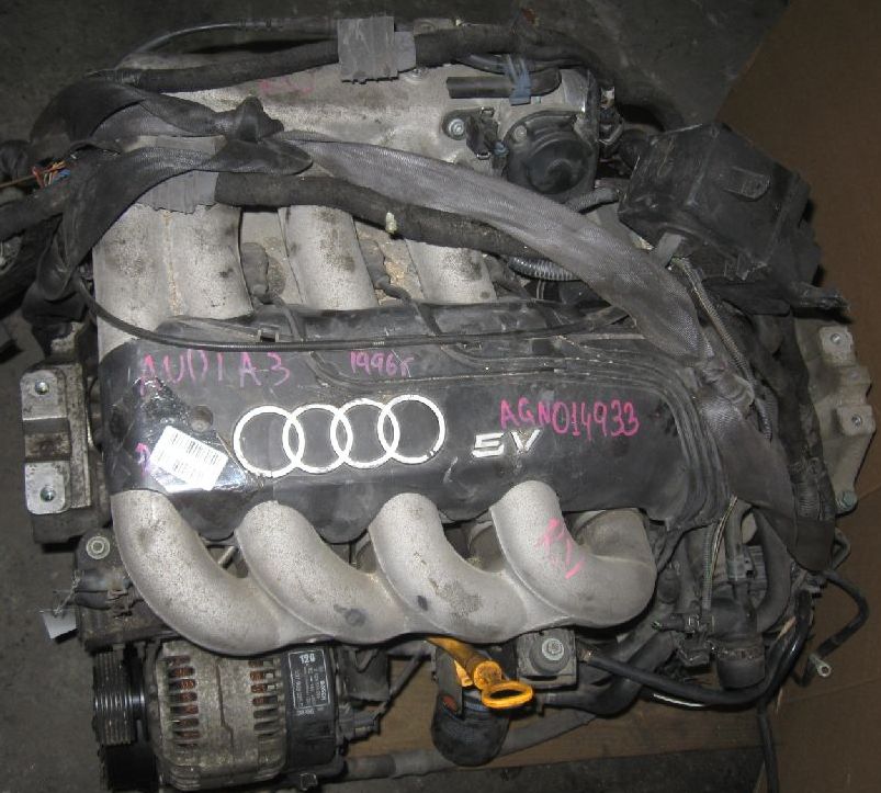  Audi AGN :  1